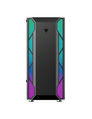 itek VERTIBRA X210 Midi Tower Nero