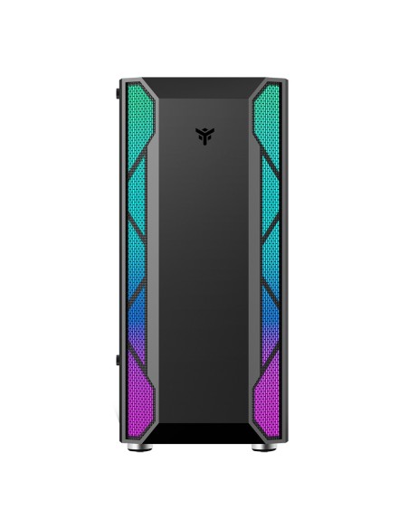 itek VERTIBRA X210 Midi Tower Nero