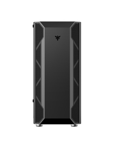itek VERTIBRA X210 Midi Tower Nero