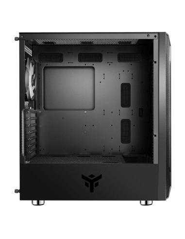 itek VERTIBRA X210 Midi Tower Nero
