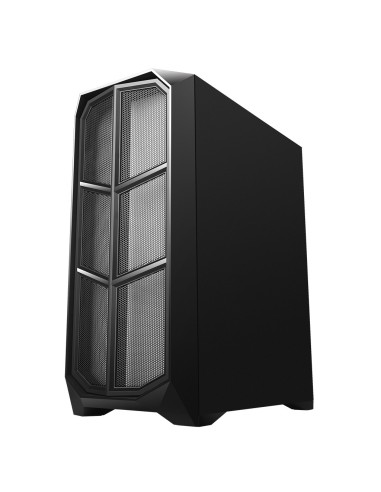 itek VERTIBRA Y210 Midi Tower Nero