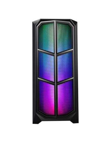 itek VERTIBRA Y210 Midi Tower Nero