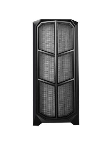 itek VERTIBRA Y210 Midi Tower Nero