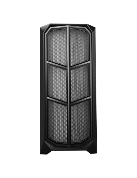 itek VERTIBRA Y210 Midi Tower Nero