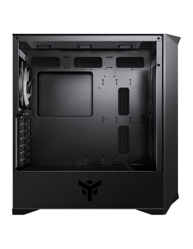 itek VERTIBRA Y210 Midi Tower Nero