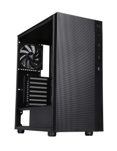itek SYLENT 03 Midi Tower Nero 2