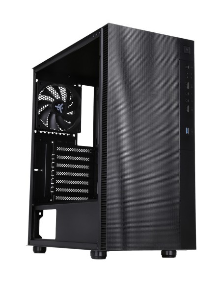 itek SYLENT 03 Midi Tower Nero