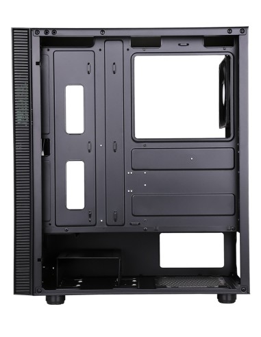 itek SYLENT 03 Midi Tower Nero
