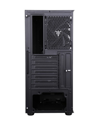 itek SYLENT 03 Midi Tower Nero
