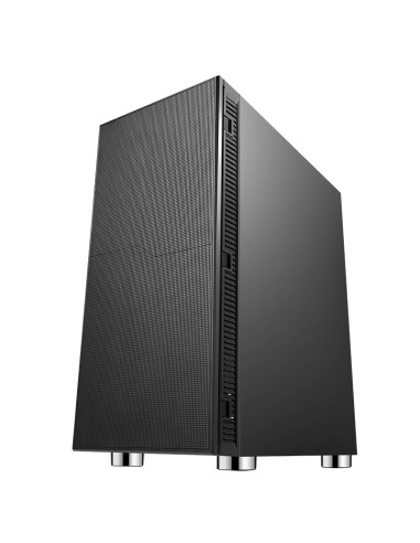 itek SYLENT 05 EVO Midi Tower Nero