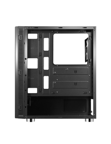 itek SYLENT 05 EVO Midi Tower Nero