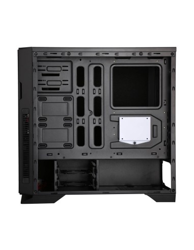 itek SYLENT 07 Midi Tower Nero