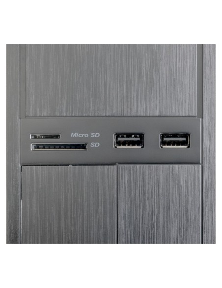 itek SPRITE C1 Small Form Factor (SFF) Nero 250 W