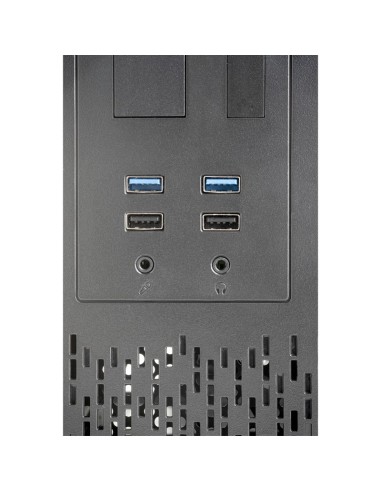 itek SPRITE X1 Small Form Factor (SFF) Nero