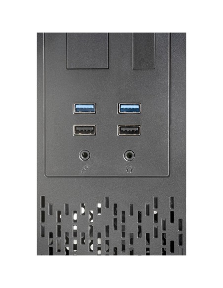 itek SPRITE X1 Small Form Factor (SFF) Nero