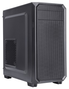 itek PATRIOT MINI EVO Mini Tower Nero