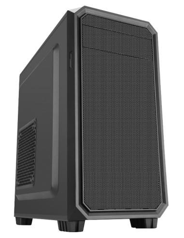 itek PATRIOT MINI EVO Mini Tower Nero