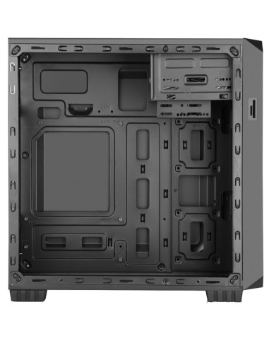 itek PATRIOT MINI EVO Mini Tower Nero