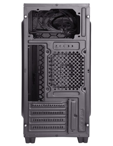 itek PATRIOT MINI EVO Mini Tower Nero