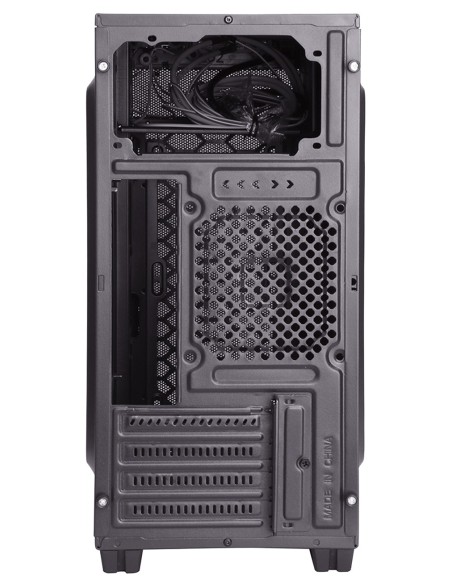 itek PATRIOT MINI EVO Mini Tower Nero