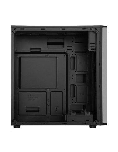 itek PRIME Dark Midi Tower Nero 500 W
