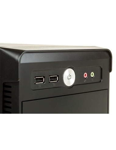 itek RIVER Mini Tower Nero 500 W