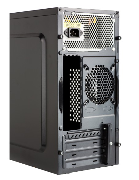 itek RIVER Mini Tower Nero 500 W