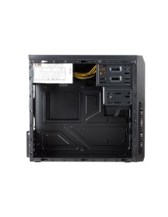 itek ITOCRB10 computer case Mini Tower Nero 500 W 2