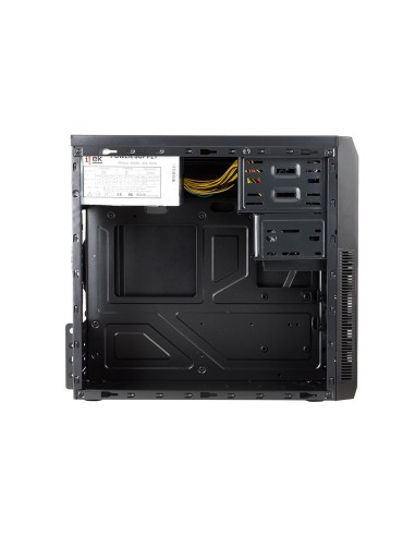 itek ITOCRB10 computer case Mini Tower Nero 500 W