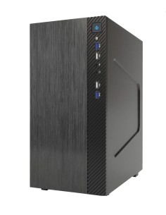 itek SMALLCOM-B Mini Tower Nero