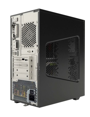 itek SMALLCOM-B Mini Tower Nero