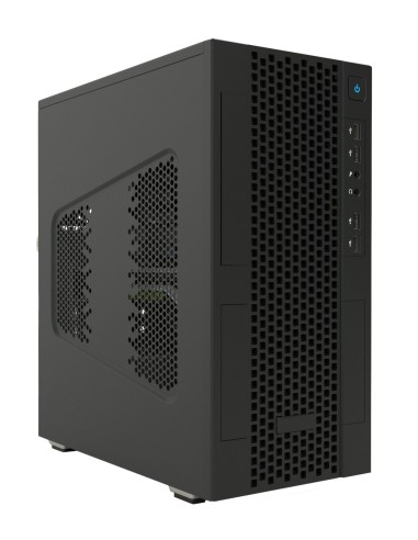itek SMALLCOM-P Mini Tower Nero