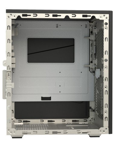 itek SMALLCOM-P Mini Tower Nero