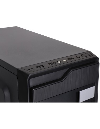 itek WINCO Midi Tower Nero 500 W