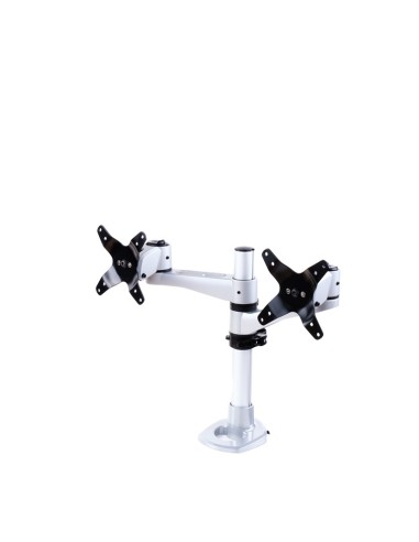 itek ITAMASDU10K supporto da tavolo per Tv a schermo piatto Argento