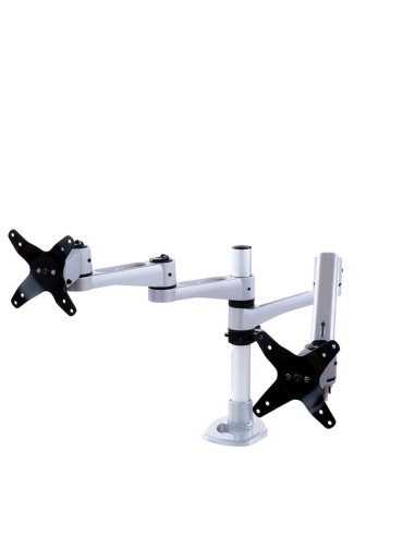 itek ITAMASDU10K supporto da tavolo per Tv a schermo piatto Argento