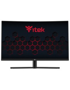 itek ITMC24V161FHD Monitor PC 59,9 cm (23.6") 1920 x 1080 Pixel Full HD LED Nero