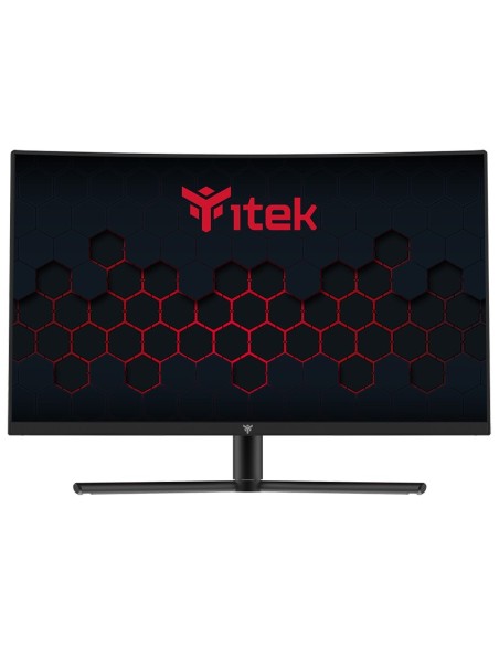 itek ITMC24V161FHD Monitor PC 59,9 cm (23.6") 1920 x 1080 Pixel Full HD LED Nero