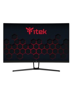 itek GGC 68,6 cm (27") 1920 x 1080 Pixel Full HD LED Nero