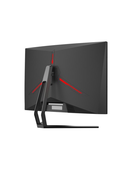itek GGC 68,6 cm (27") 1920 x 1080 Pixel Full HD LED Nero