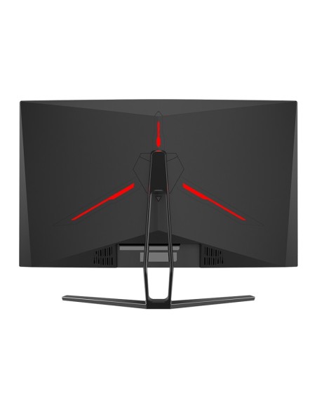 itek GGC 68,6 cm (27") 1920 x 1080 Pixel Full HD LED Nero