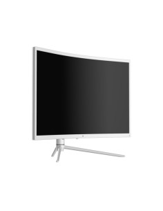 itek GGC 68,6 cm (27") 2560 x 1440 Pixel Quad HD LED Bianco 2