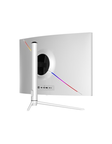 itek GGC 68,6 cm (27") 2560 x 1440 Pixel Quad HD LED Bianco