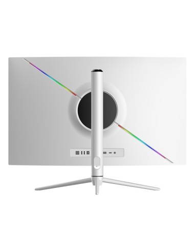 itek GGC 68,6 cm (27") 2560 x 1440 Pixel Quad HD LED Bianco
