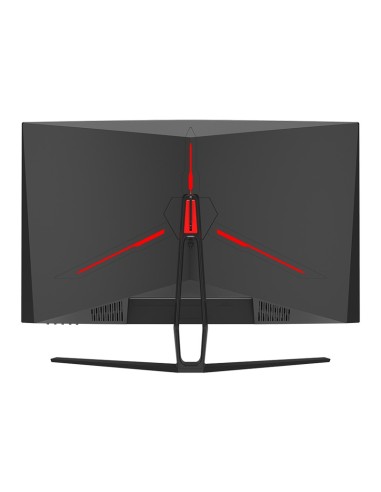 itek GGC 80 cm (31.5") 1920 x 1080 Pixel Full HD LED Nero