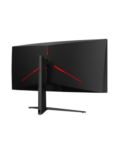 itek GGC 86,4 cm (34") 3440 x 1440 Pixel Wide Quad HD LED Nero