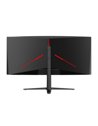 itek GGC 86,4 cm (34") 3440 x 1440 Pixel Wide Quad HD LED Nero