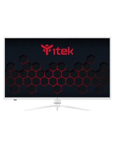 itek GGC 97,8 cm (38.5") 2560 x 1440 Pixel Wide Quad HD LED Bianco