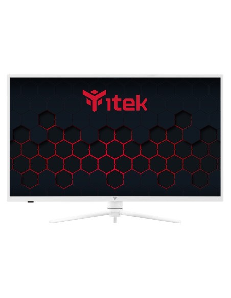 itek GGC 97,8 cm (38.5") 2560 x 1440 Pixel Wide Quad HD LED Bianco