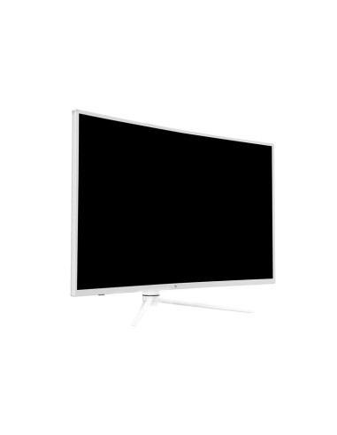 itek GGC 97,8 cm (38.5") 2560 x 1440 Pixel Wide Quad HD LED Bianco